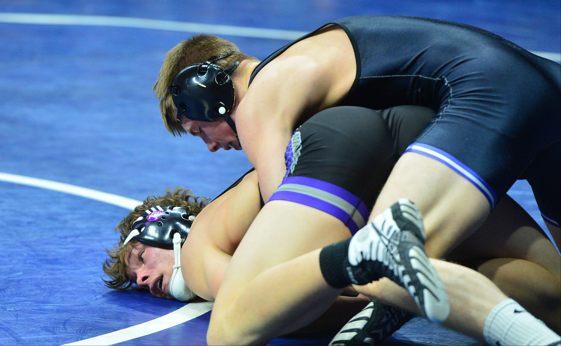 State Wrestling Thurs 1A 69